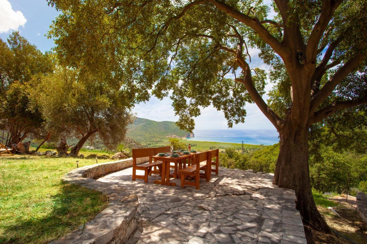 Eco Village Buljarica Будва Екстериор снимка