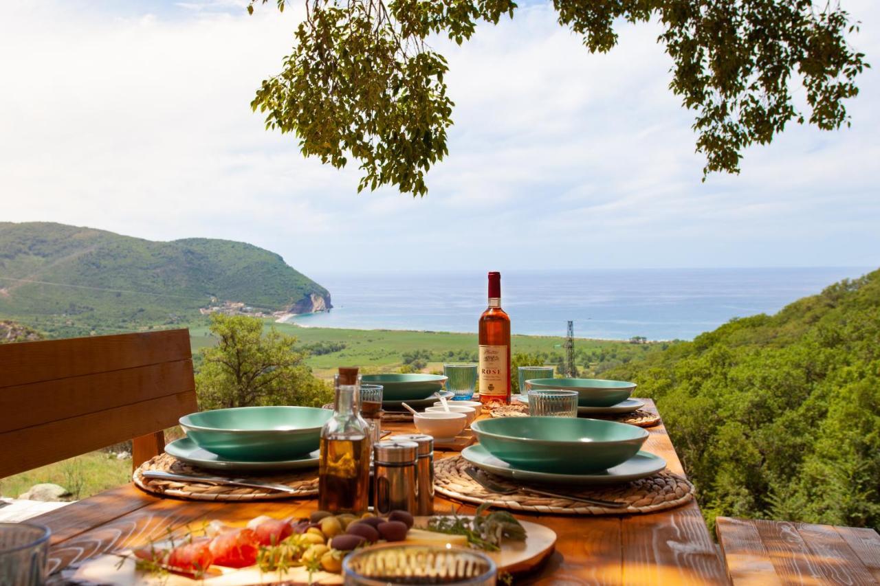 Eco Village Buljarica Будва Екстериор снимка