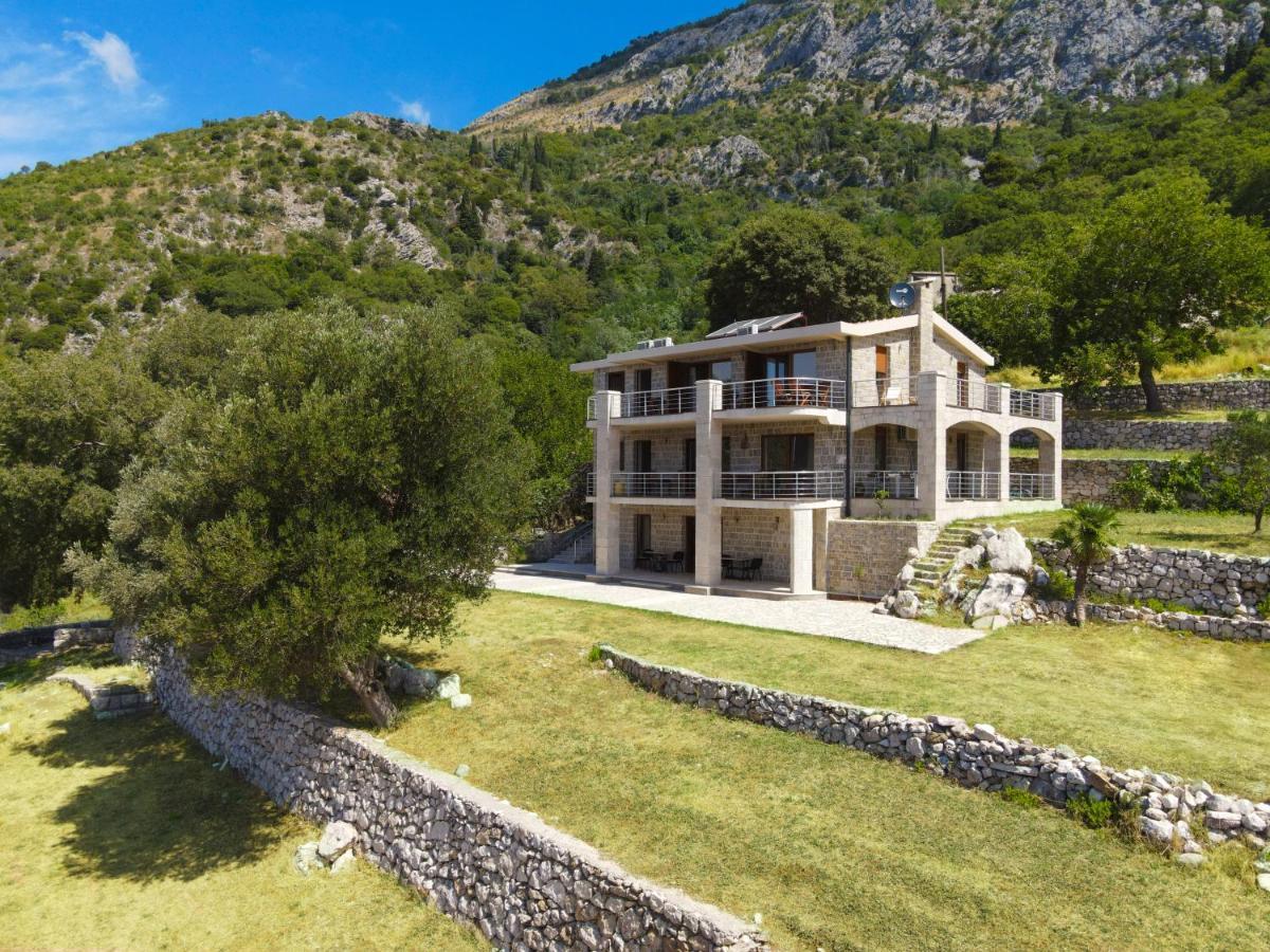 Eco Village Buljarica Будва Екстериор снимка