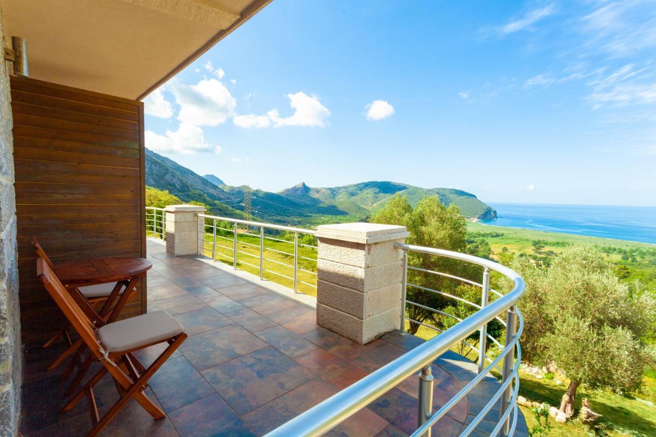 Eco Village Buljarica Будва Екстериор снимка