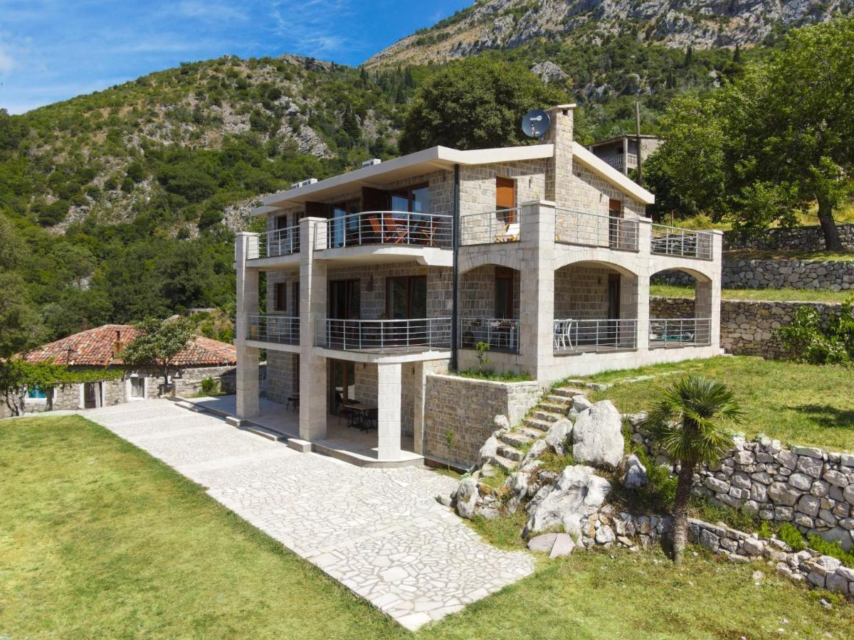 Eco Village Buljarica Будва Екстериор снимка