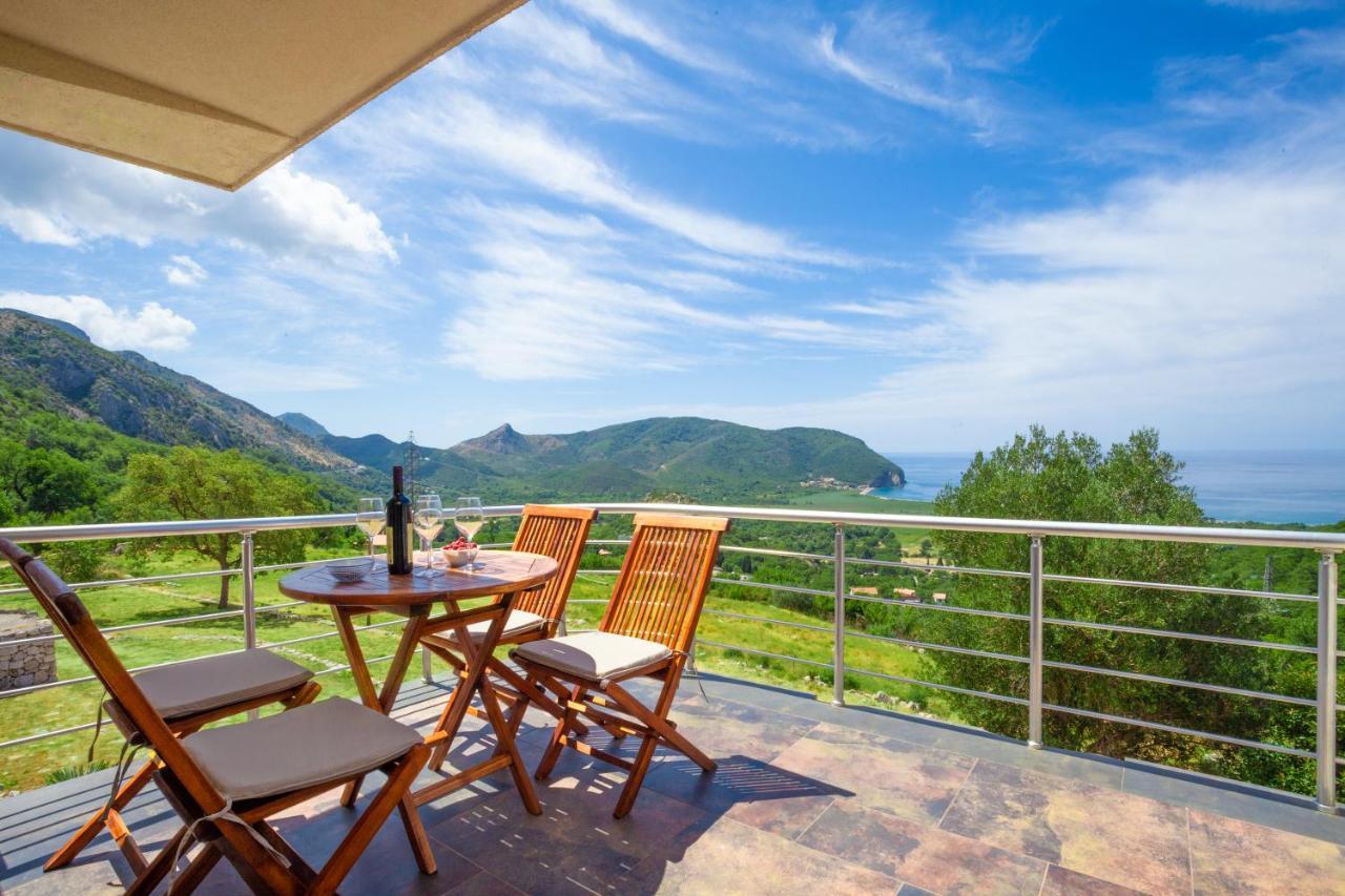 Eco Village Buljarica Будва Екстериор снимка