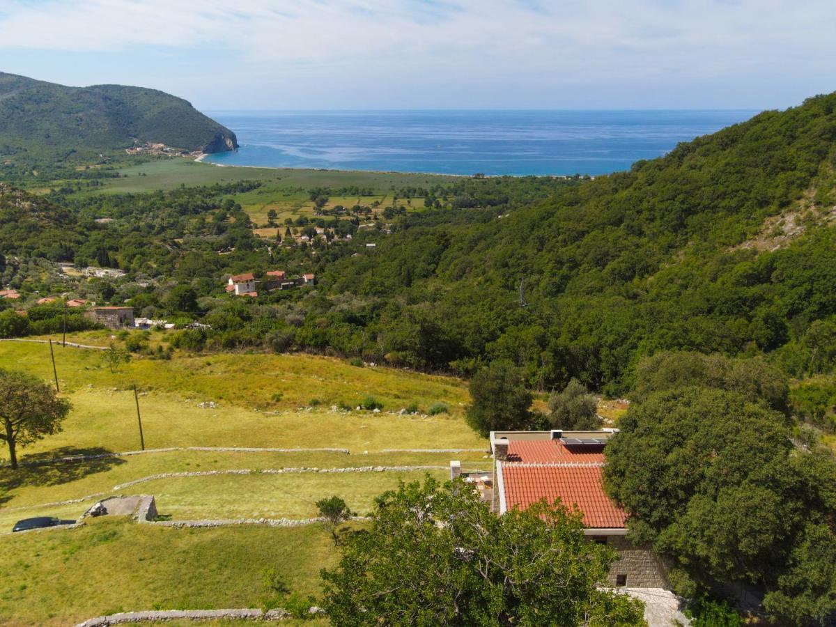 Eco Village Buljarica Будва Екстериор снимка